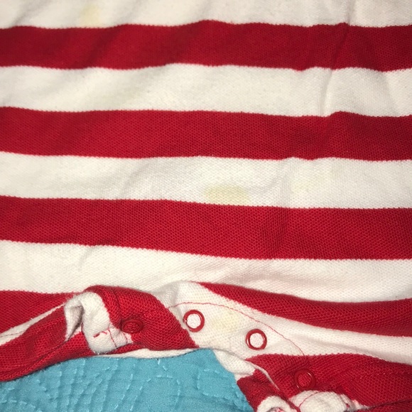 Carters Boys Onesie - Picture 5 of 7